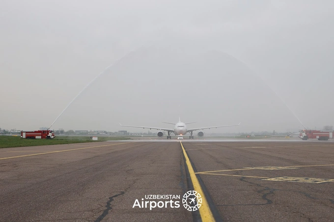 china eastern airlines, uzbekistan airports, китай, рейсы, шанхай