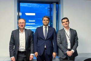 Французскую Framatome привлекут к проектам строительства и эксплуатации АЭС в Узбекистане