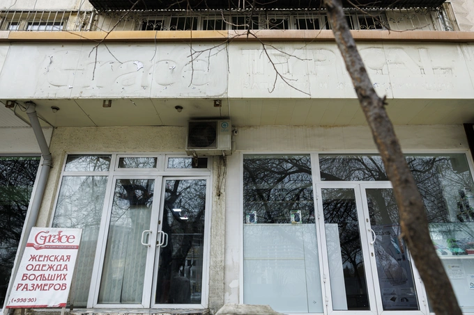 вывески, рейд, реклама, снос, хоким ташкента