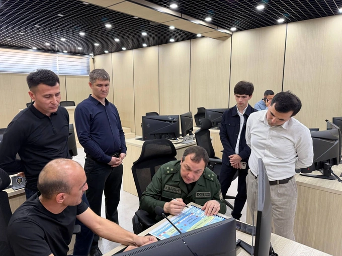 авторынок сергели, таможенный комитет, цифровизация