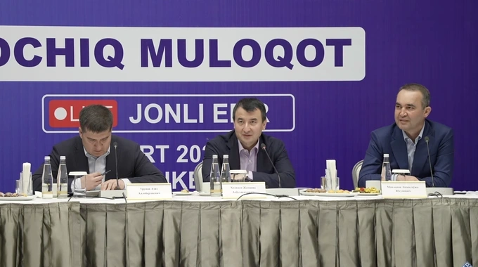 import boji, jahon savdo tashkiloti, jamshid xodjayev, xomashyo