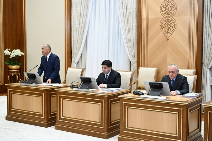 узбекнефтегаз, шавкат мирзиеев