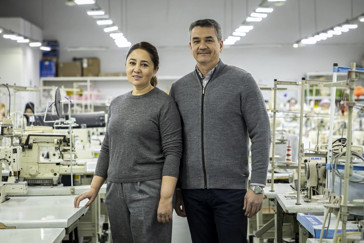 Diva Kids: как супруги из Ташкента прошли путь от экспортного аутсорса к собственному бренду с оборотом $1 млн в год