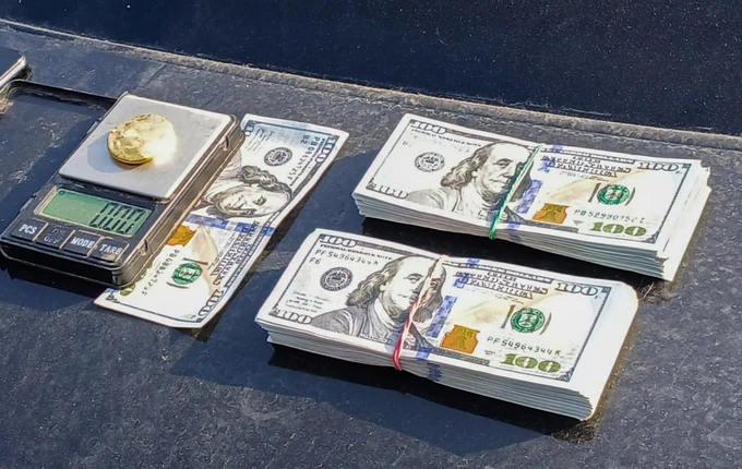 dxx, oltin, qonun buzilishi, tilla buyumlar