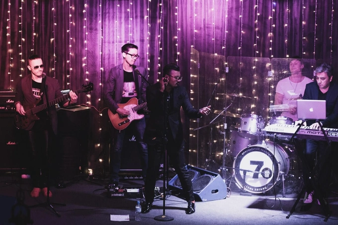 бары, музыканты, стас хамраев