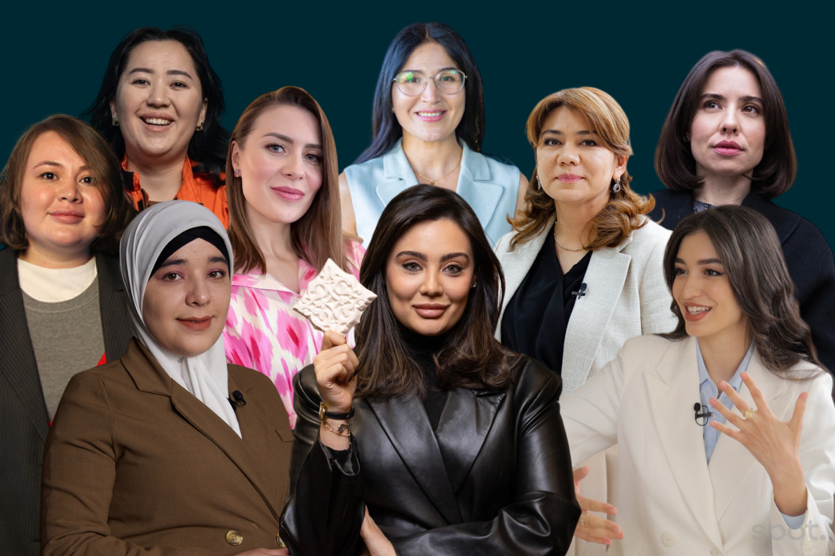 O‘zbekistondagi 20 ayol tadbirkor haqidagi ilhomlantiruvchi hikoyalar