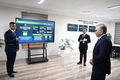 prezident, samarqand, shavkat mirziyoyev, yoshlar kreativ parki