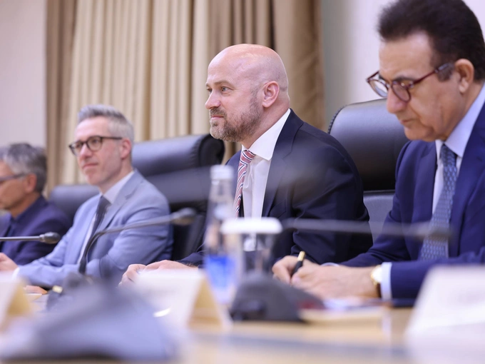 investitsiyalar sanoat va savdo vazirligi, ishlab chiqarish, john deere, laziz kudratov, qishloq xo‘jaligi, texnika