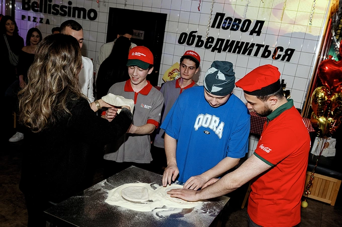 Bellissimo Pizza “Umumiy ovqatlanish” bo‘yicha birinchi o‘rinni egalladi: kompaniya mehmonlar ishonchini qanday qozonmoqda?