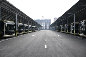 Samarqandga 150 ta yangi elektrobus xarid qilish uchun YTTBdan $120 mln jalb qilinadi