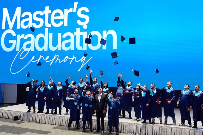 В IT Park University состоялся первый выпуск магистров программы Software Engineering