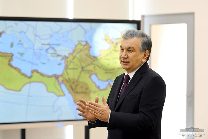 старый город, ташкент, центр исламской цивилизации