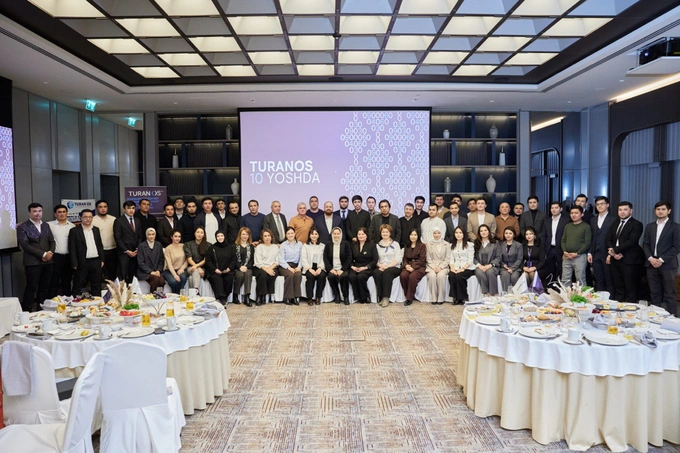 turan os, реклама