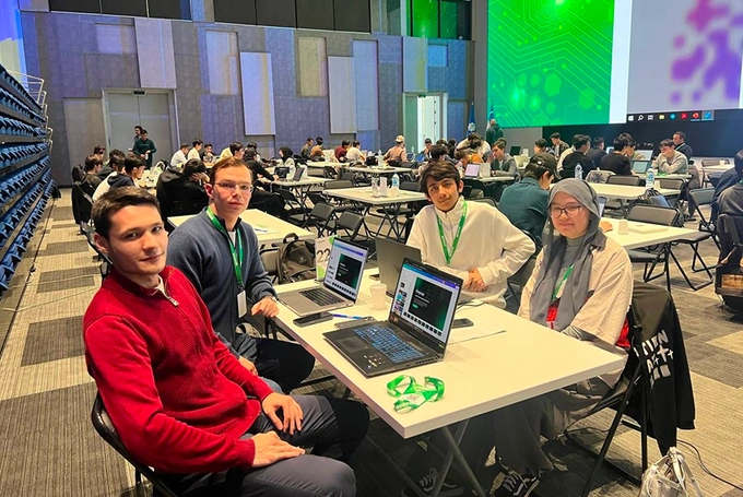 hackathon, paynet, реклама