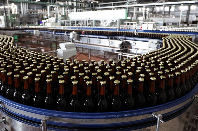 ЕБРР выделит UzCarlsberg $15 млн на строительство пивоваренного комплекса