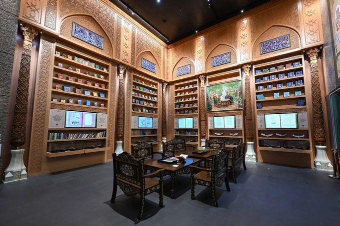 старый город, ташкент, центр исламской цивилизации