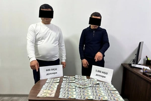 Toshkentda tuman hokimi yordamchisi pora bilan ushlandi