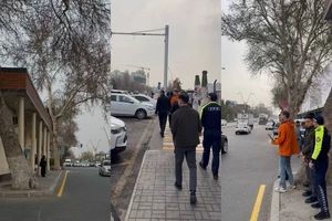 Toshkentdagi Malika bozori yonidagi bekat ko‘chirilishi mumkin