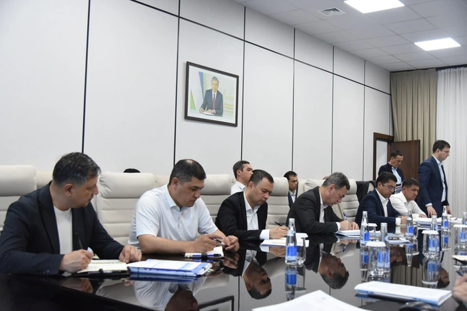 нефтегазмонтаж, узбекнефтегаз