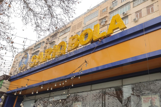 реклама, снос, ташкент, торговля