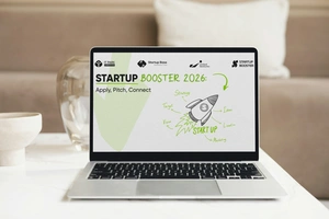 Startup Booster 2026 akseleratsiya dasturiga arizalar qabul qilinmoqda