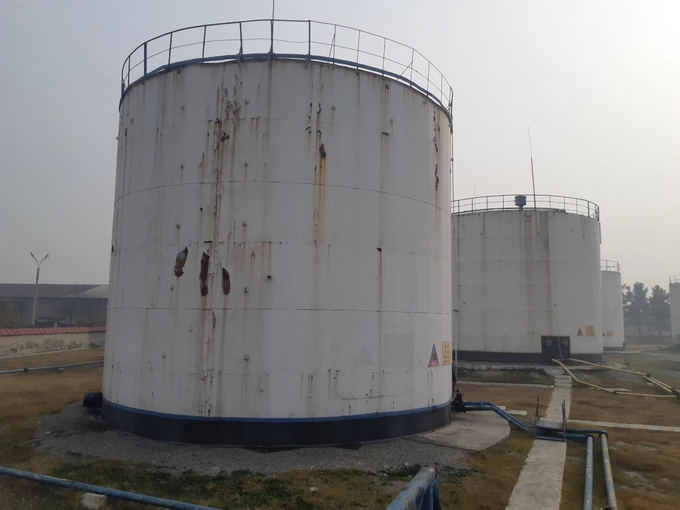 андижан, нефтепродукты, узбекнефтегаз