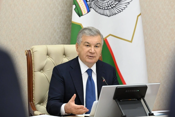 biznes, eksport, investitsiya, logistika, prezident, shavkat mirziyoyev