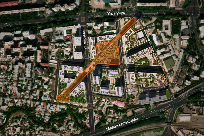 apex development, mirabad square, реклама