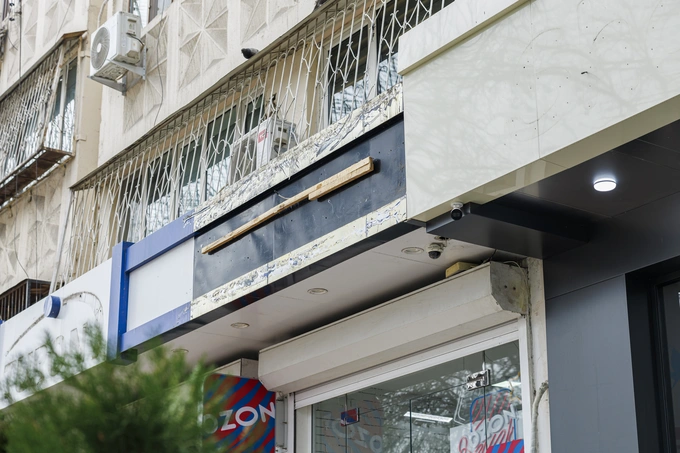 вывески, рейд, реклама, снос, хоким ташкента