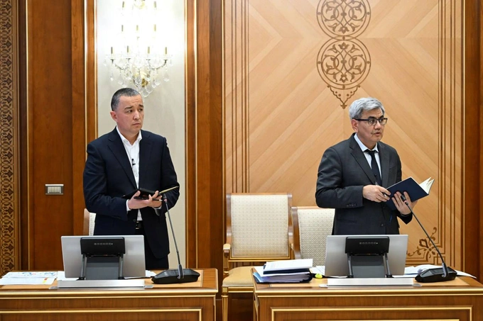 узбекнефтегаз, шавкат мирзиеев