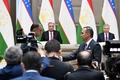emomali rahmon, hujjatlar, prezident, shavkat mirziyoyev, tojikiston