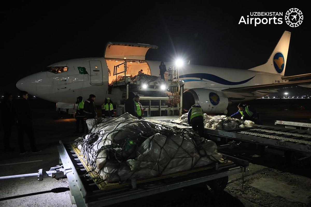 air eagle, авиарейсы, грузоперевозки, пакистан