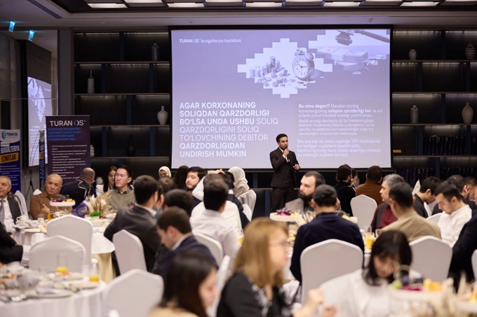 turan os, реклама