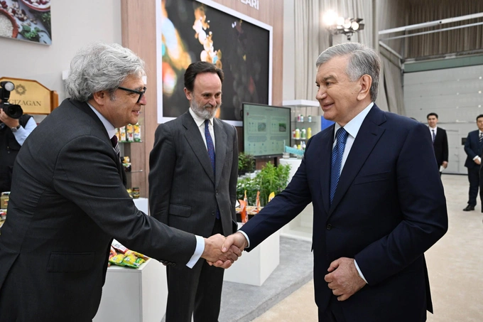 investitsiya, loyihalar, prezident, samarqand, shavkat mirziyoyev