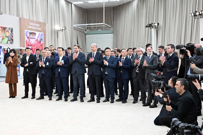 investitsiya, loyihalar, prezident, samarqand, shavkat mirziyoyev