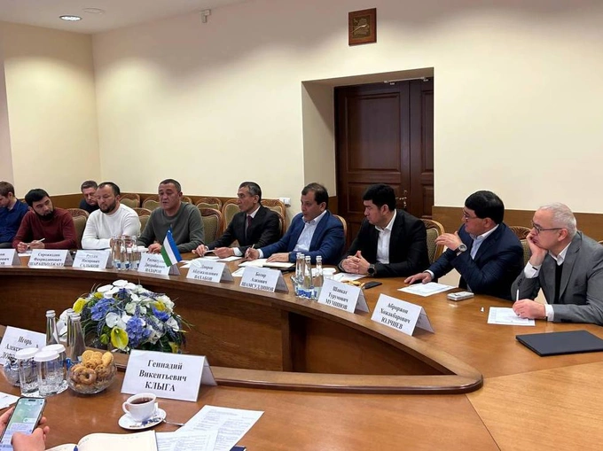 беларусь, даврон вахабов, торгово-промышленная палата