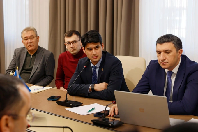 oziq ovqat, prezident farmoni, qo'mita, savdo-sanoat palatasi, veterinariya