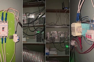 Samarqandda 2,2 mlrd so‘mlik elektrdan noqonuniy foydalangan mayning ferma aniqlandi