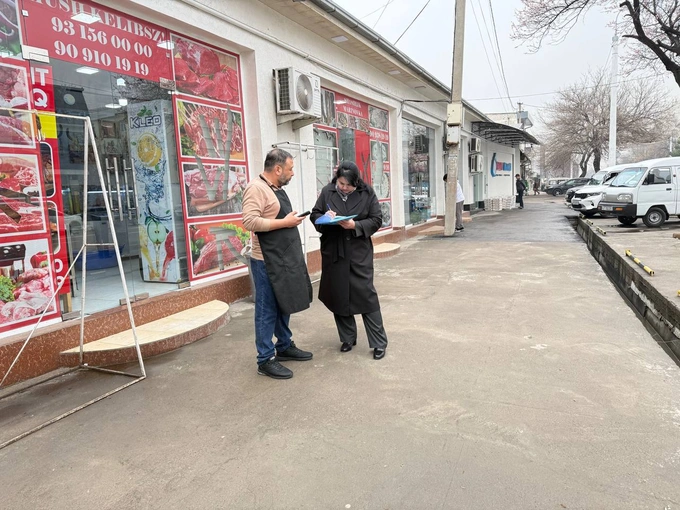 реклама, снос, ташкент, торговля