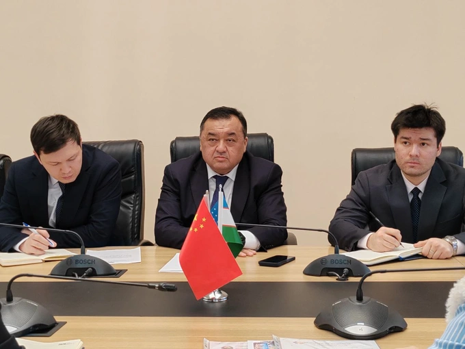 ильзат касымов, инвестиции, китай, мипт