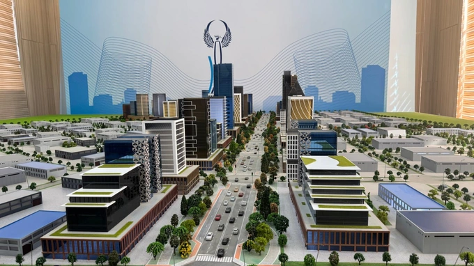 dpw tashkent, hukumat komissiyasi, jac motors, logistika