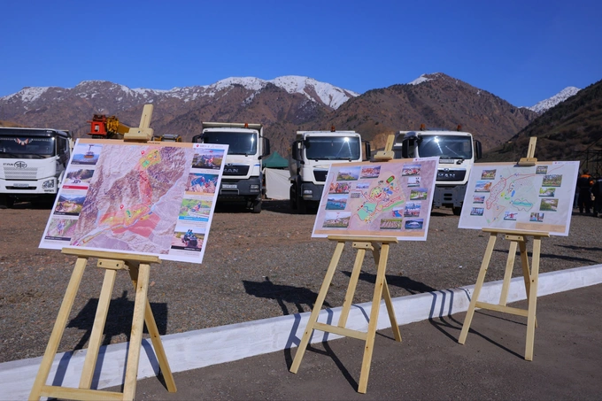 наманган, строительство, туризм