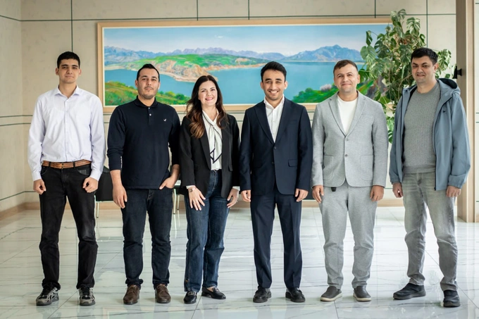 it park ventures, венчурный фонд, далерхон нодиров