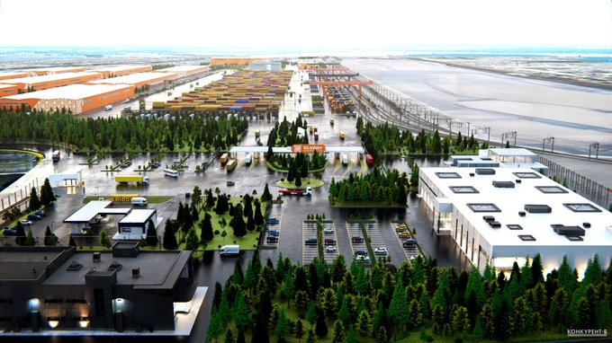 казахстан, китай, логистика