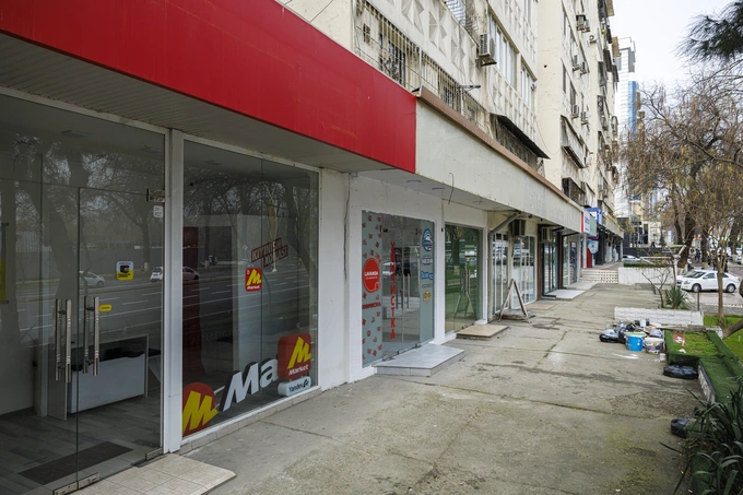 вывески, рейд, реклама, снос, хоким ташкента