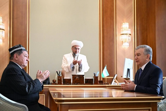 старый город, ташкент, центр исламской цивилизации