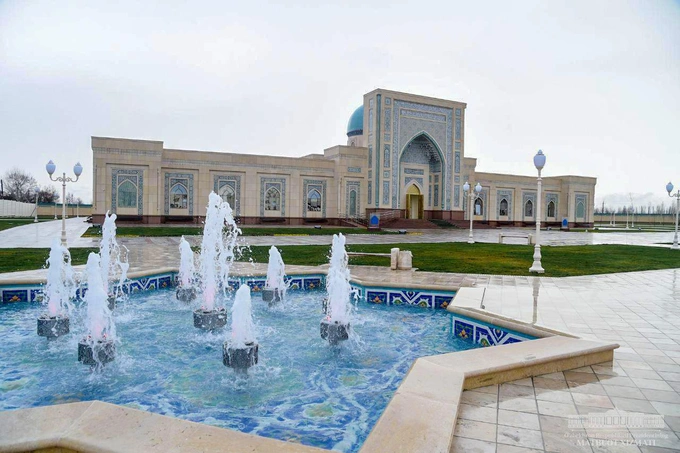 гостиницы, имам аль-бухари, самарканд, шавкат мирзиеев