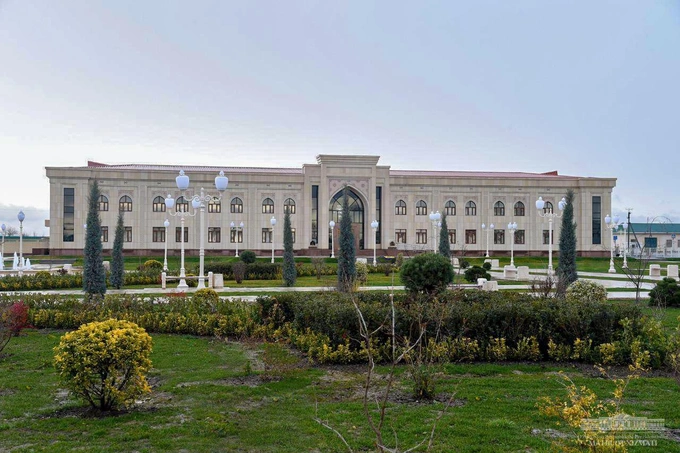 гостиницы, имам аль-бухари, самарканд, шавкат мирзиеев