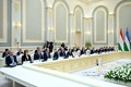 emomali rahmon, o'zaro savdo, prezident, shavkat mirziyoyev, tojikiston