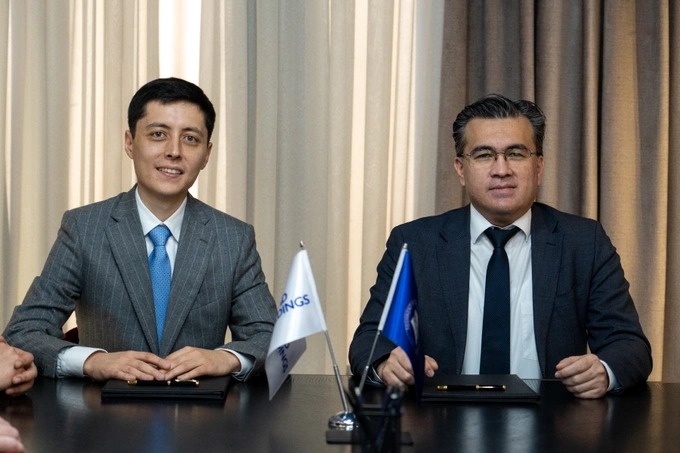 Murad Buildings расширяет стратегическое партнерство с образовательными профильными институтами